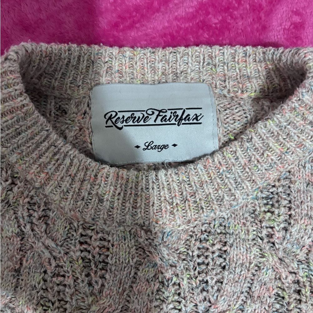 Knit sweater - Picture 2 of 3